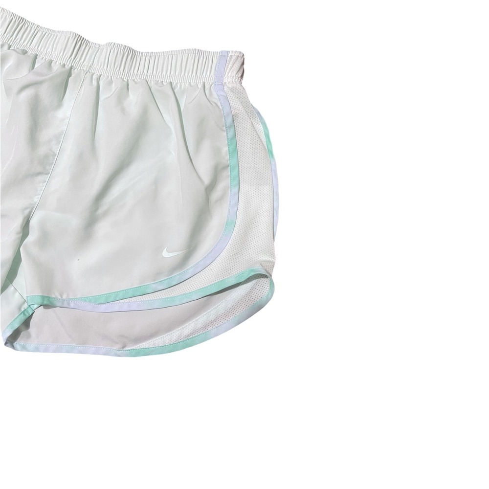 Nike Dri-FIT Tempo 3" Running Shorts Mint‎ Green Pastel  CU8890-396  M Sporty - Picture 3 of 9